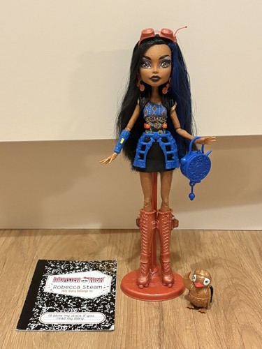 Monster high first - high, wave
