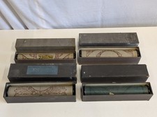 Collection of 4 Pianola