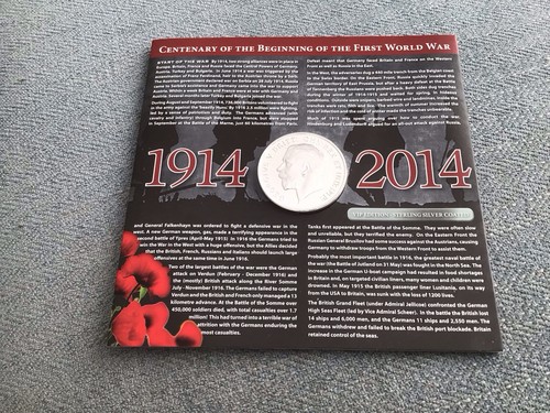 1914 2014 sterling silver - 1914,