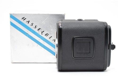 Mint box hasselblad a12 - [mint,