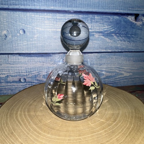 Rare laura ashley hand painted - laura,