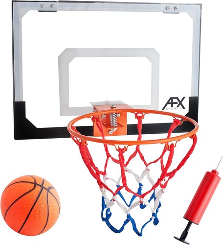 Mini basketball hoop - basketball,