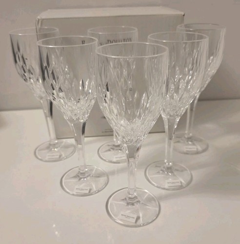 Royal doulton retro wine - royal, x6