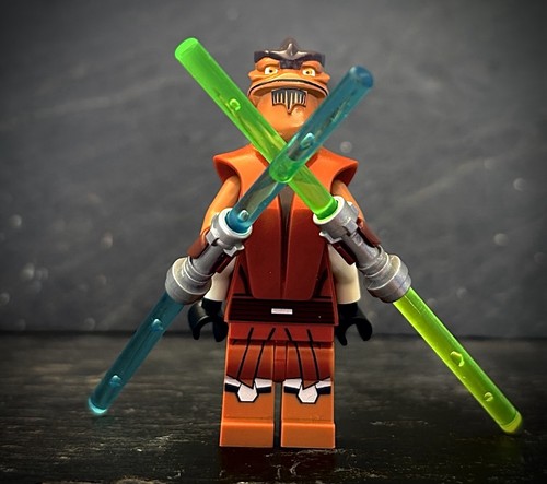 Lego star wars pong - star, krell