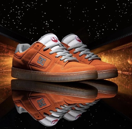 Star wars shoes manteca - dc, 4