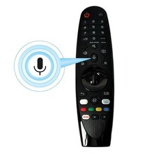 Magic Voice Remote Control For