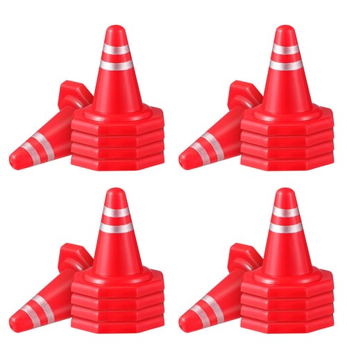 20pcs mini road signs - 20pcs,