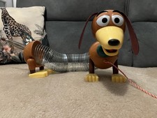 Toy Story Slinky Dog Large Disney Pixar VGC *Customised!* please see pics