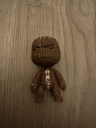 Sackboy vinyl figure - sackboy,