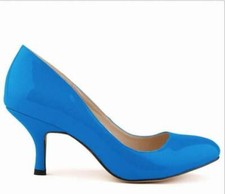 Pointy Court Shoes Ladies