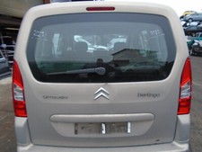09 CITROEN BERLINGO MK2 1.6 HDI BARE TAILGATE WITH GLASS 08-21 BREAKING CAR