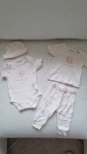 Gem Look Tk maxx 6 Piece Set 3-6 Months Unisex Baby Clothes