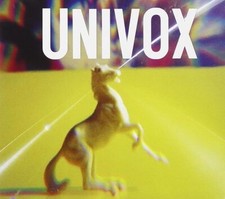 Univox [Audio CD] Univox