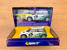 SCALEXTRIC C2596A NSCC 25th
