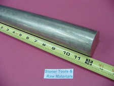 2" OD C360 BRASS ROUND ROD 12"