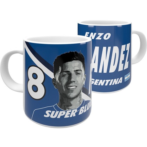 Chelsea mug fernandez 11oz - mug,