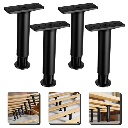 Bed legs adjustable - 8x,