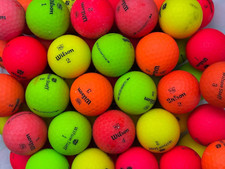 WILSON STAFF GOLF BALLS DX2