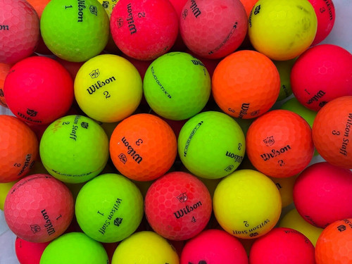Wilson staff golf balls dx2 - balls,