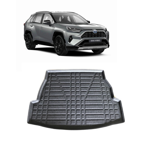 Las toyota rav4 - hybrit, 2019