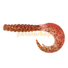 10pcs Grub Soft Fishing Bait