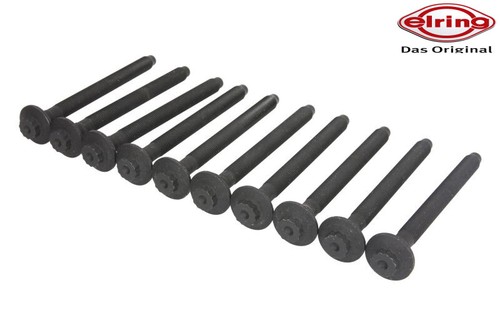 Cylinder head bolts - cylinder,