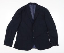 Marks and Spencer Mens Blue