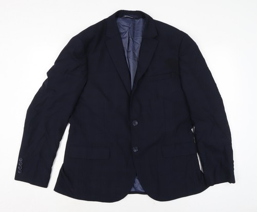 Marks and spencer mens blue - and,