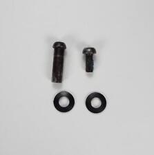 HAYES NINE SOLE SO1E - BRAKE LEVER AXLE (PIVOT BOLT) & BUSHES SET - L/H OR R/H