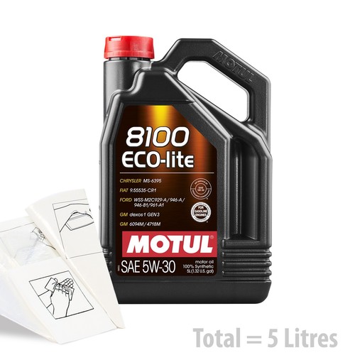 Motul 8100 eco - 8100, car