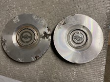 2x Chrysler  160mm  wheel