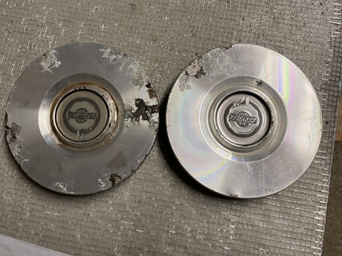 Chrysler 160mm wheel - ,