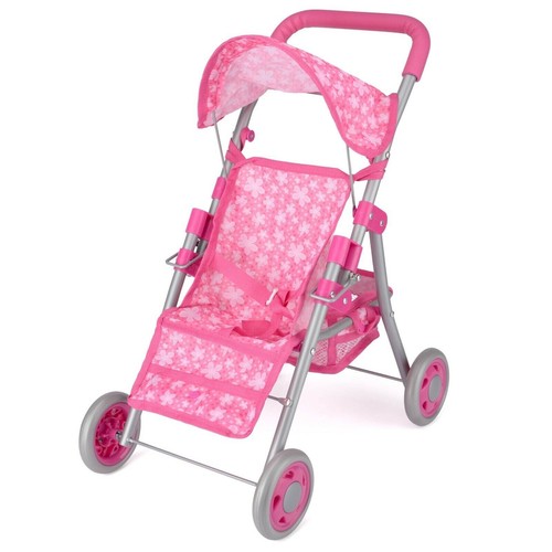 Pink deluxe metal dolls - deluxe,