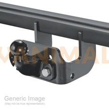 Vauxhall Vivaro B (2014-2019) Flange Tow Bar (50T)