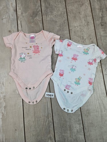 Official peppa pig set 2 - pig, of