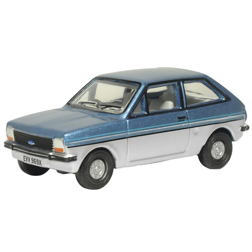 Oxford 76ff007 ford fiesta mki - fiesta,
