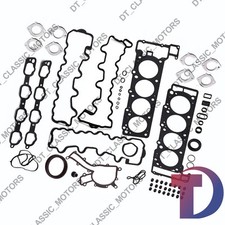 Engine Rebuild Seals Gaskets