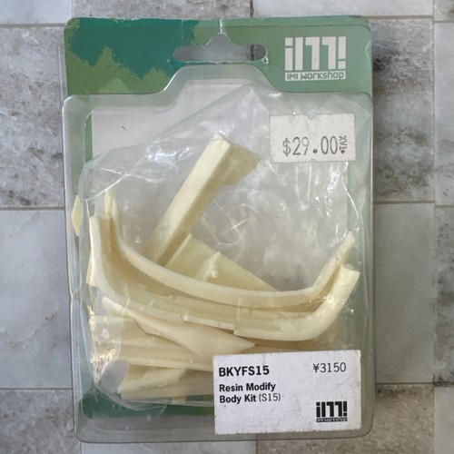 Resin modify body kit - resin,