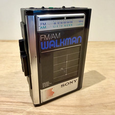 Sony Walkman WM-F31 FM/AM