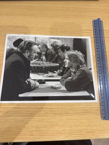 Original vintage publicity - an,