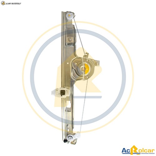 Window regulator 4592 - 01.4592, for
