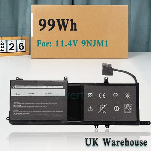 Battery 9njm1 mg2yh for - 9njm1,
