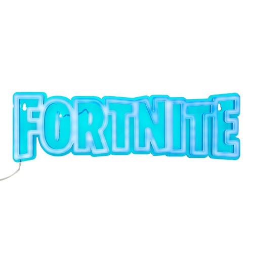 Paladone fortnite logo - paladone, led
