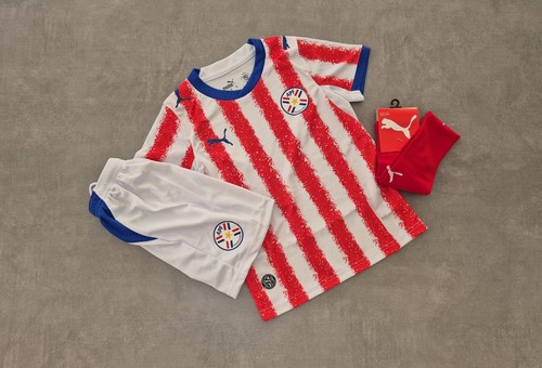 Paraguay home kit - kit, age