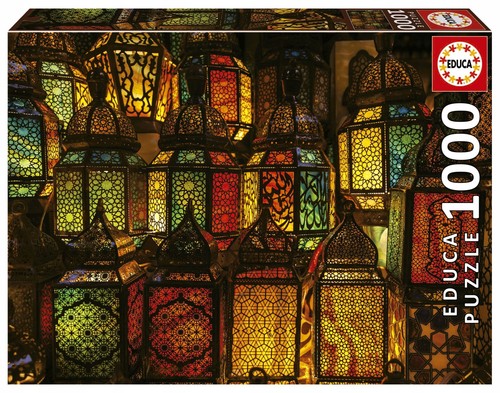 Educa 1000 piece - educa, jigsaw