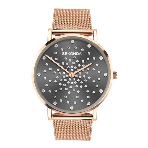 Sekonda ladies 36mm celeste - 36mm,
