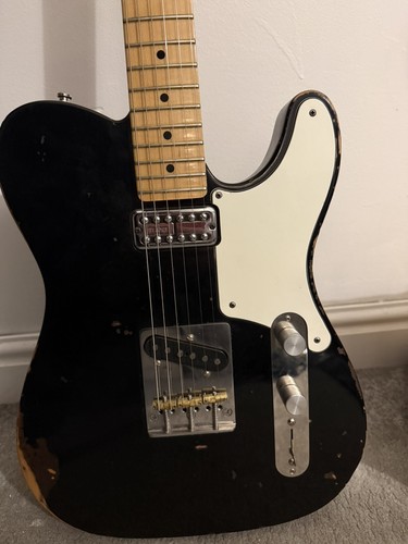 Fender telecaster cabronita - fender,