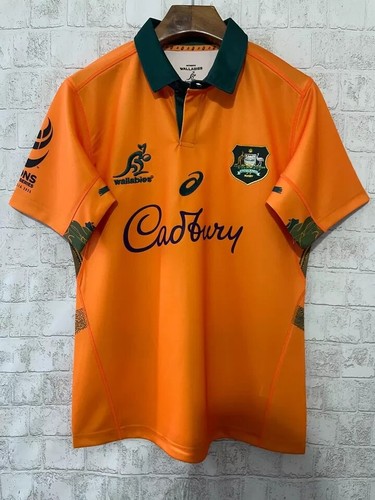 Australia rugby home shirt - australia,