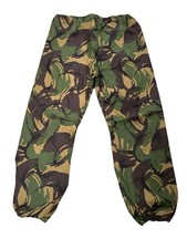 BRITISH ARMY DPM CAMOUFLAGE