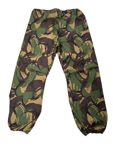 British army dpm camouflage - dpm,
